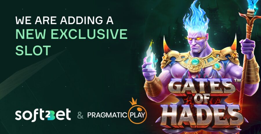 “Gates of Hades” is a unique slot built as a bespoke game exclusively for Soft2Bet and its B2B partners.