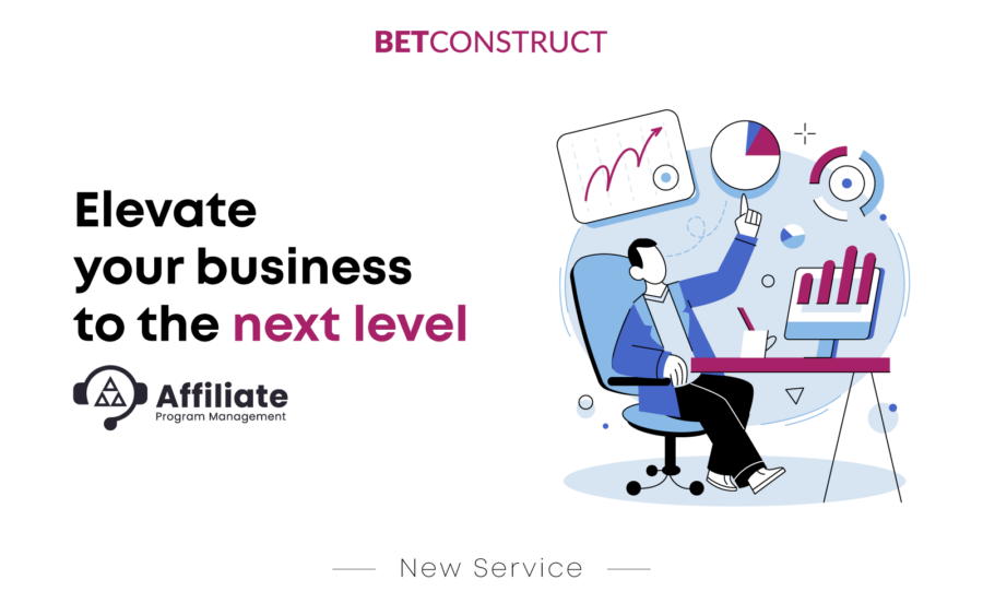 BetConstruct constantly follows industry trends.