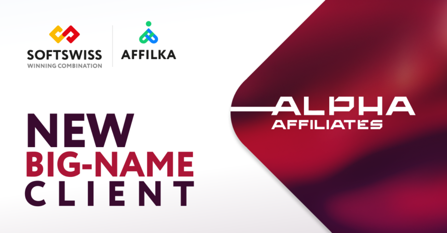 Affilka by SOFTSWISS inks agreement with Alpha Affiliates