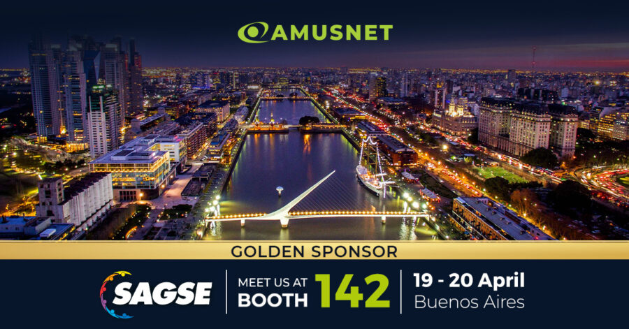 At Booth 142 all visitors and partners will be able to learn about Amusnet slot titles.