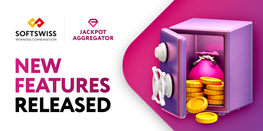 The new features give the latter more flexibility in building their jackpot promotions. 