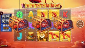 Crabbin’ For Cash Extra Big Catch Jackpot King is a title fit for all players