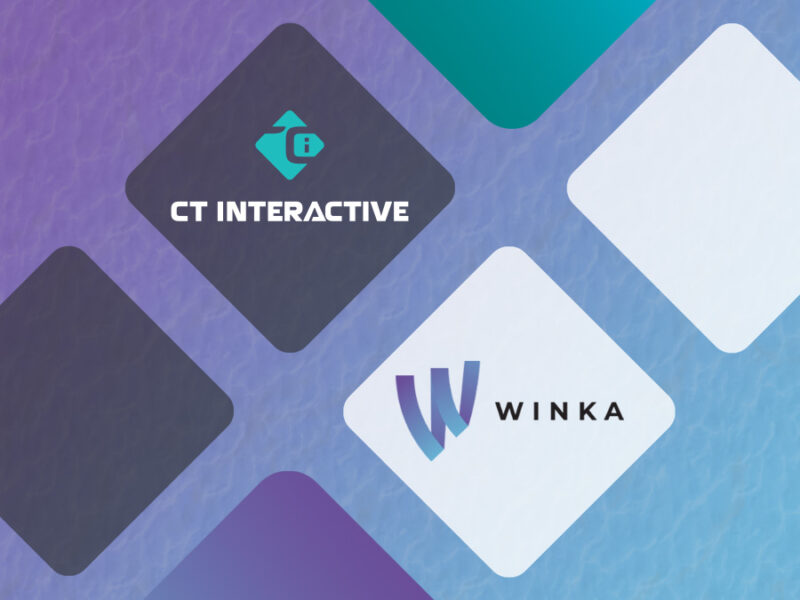  CT Interactive continues to actively expand its market share in the region.