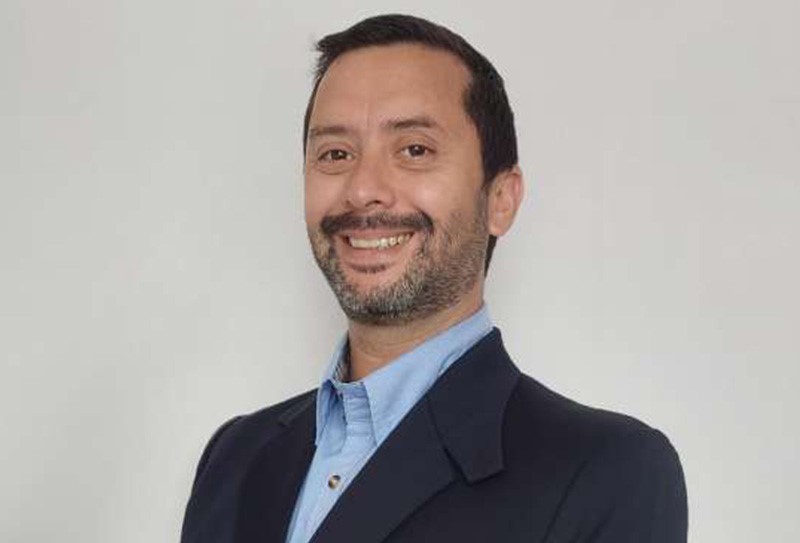 Diego Verano, head of business development LatAm at CT Interactive.