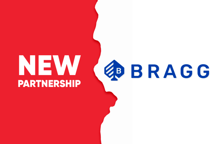 Endorphina has partnered with Bragg Gaming Group.