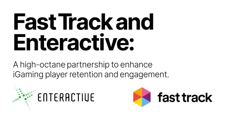 Fast Track's CRM platform will work with Enteractive's (Re)Activation Cloud.