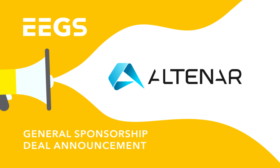 The EEGS 2023 brings a range of brand-new, exclusive sponsorship opportunities.