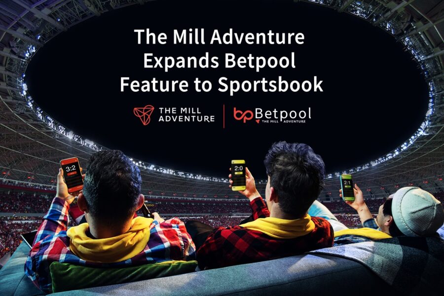 The Mill Adventure expands Betpool feature to sportsbook