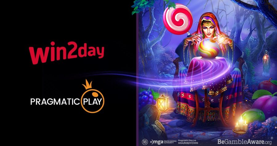 A selection of Pragmatic Play’s award-winning portfolio of slots is being made available to win2day players