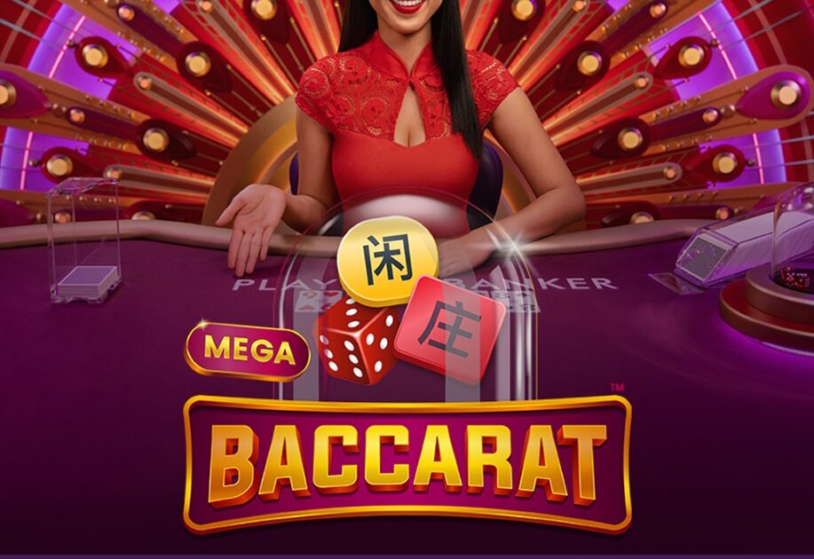 Pragmatic Play adds live casino twist with Mega Baccarat