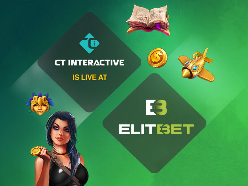 CT Interactive’s products are extremely popular among the Bulgarian players. 