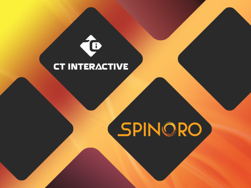 CT Interactive is an industry-leading online software provider that develops games for online casinos.