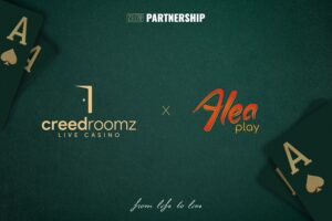 CreedRoomz signed a partnership with Alea