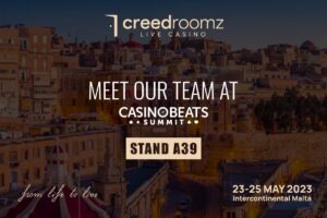 CasinoBeats Summit will be on May 23-25.