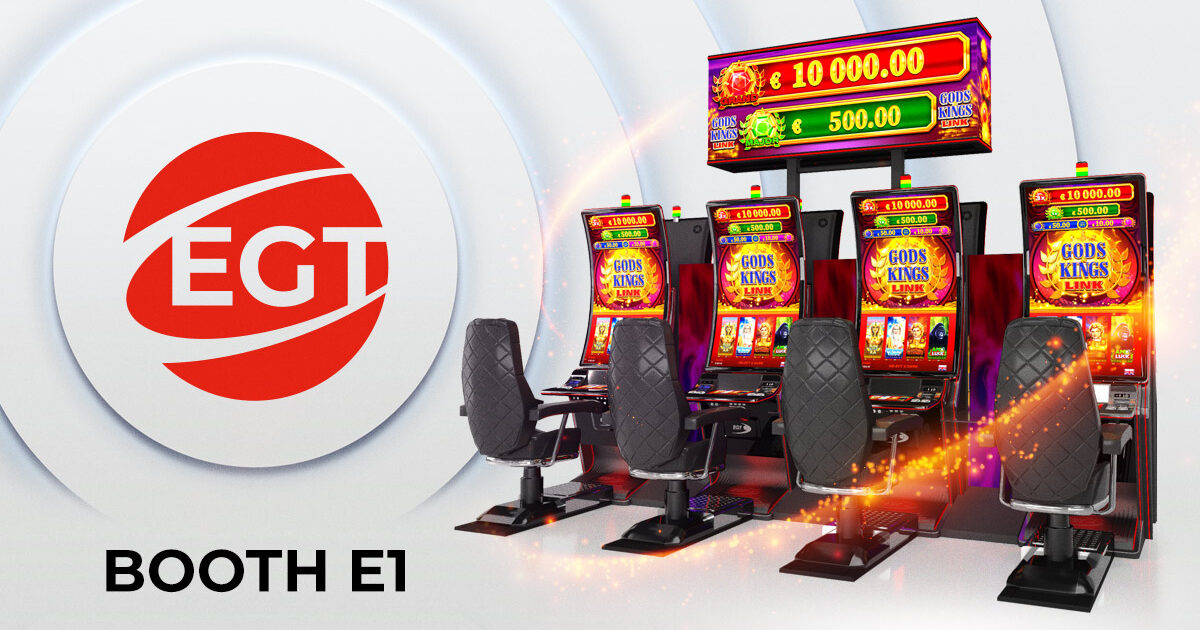 EGT to drive innovation at Belgrade Future Gaming 2019 - Casino Review