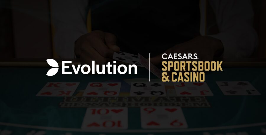 The partnership will soon deliver access to Evolution’s top-performing online slots from NetEnt and Red Tiger.