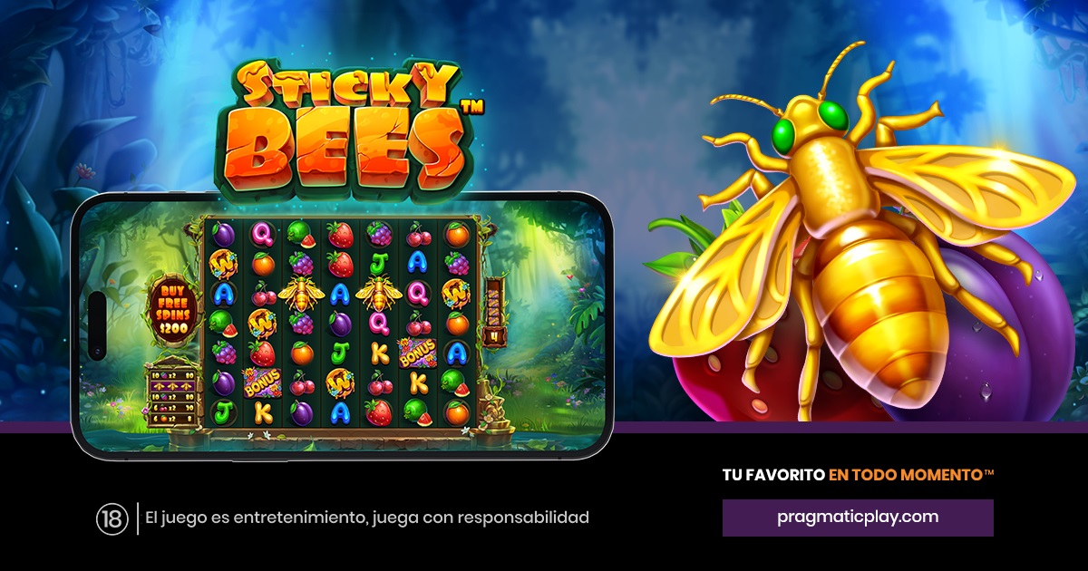 New Honey Bees slot