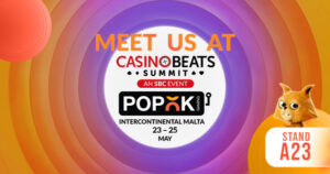 CasinoBeats Summit will be on May 23-25.