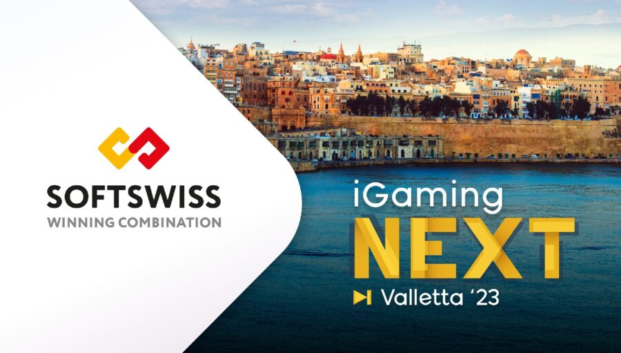 SOFTSWISS gears up for iGaming NEXT Valletta’23