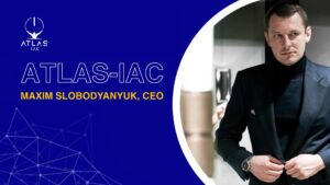 Maxim Slobodyanyuk, CEO at Atlas-IAC.