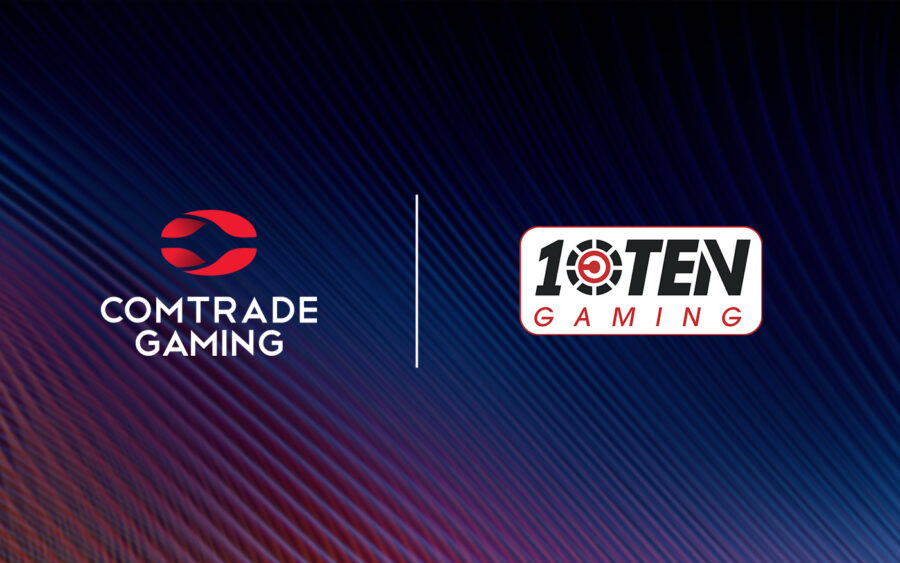 Comtrade Gaming announces a new RGS deal with 10 Ten Gaming LLC