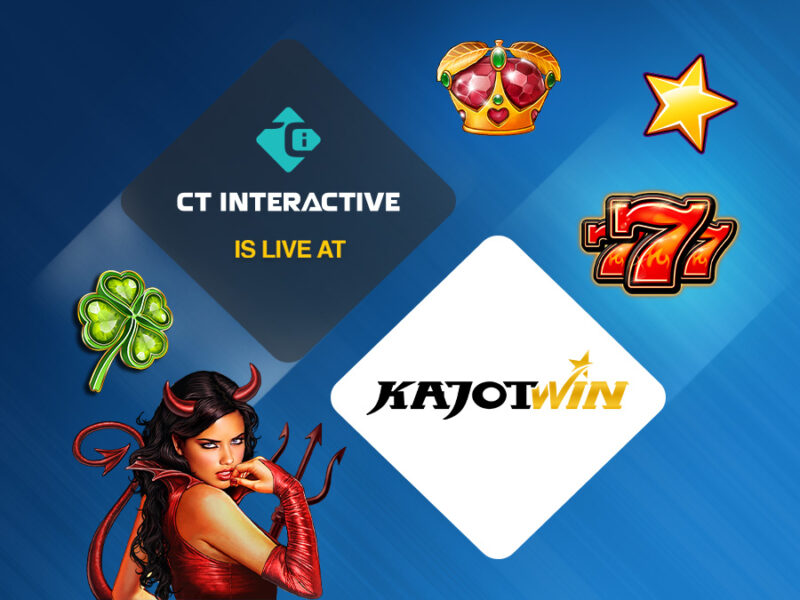 Kajot is an operator that has history of 27 years in the gambling industry.