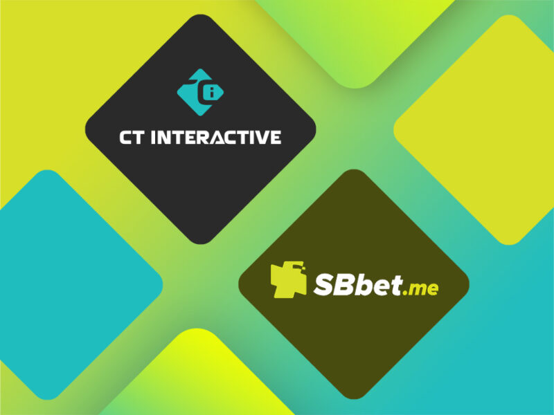 CT interactive will provide its new partner with a list of the most successful products.