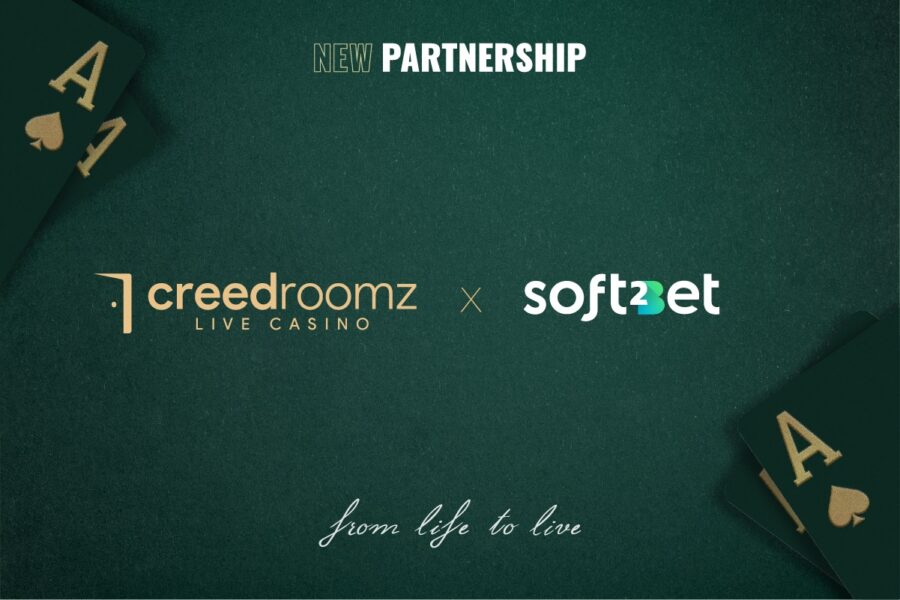 Fan-favourite CreedRoomz core games will be showcased for all Soft2Bet partners.