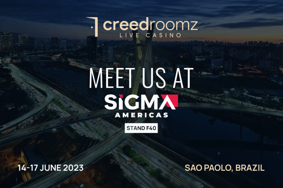 CreedRoomz will welcome all visitors at Stand F40.