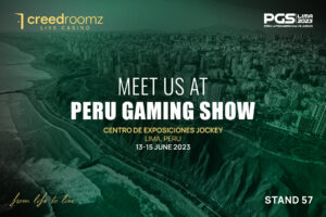 Peru Gaming Show will take place from 13-15 June.