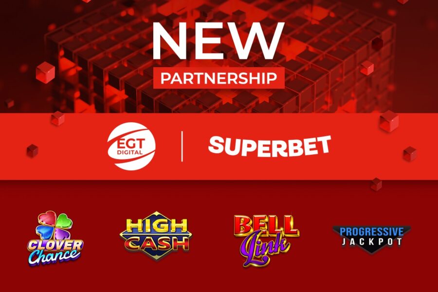 Superbet and EGT Digital: One more fruitful collaboration in Romania