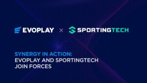  Evoplay’s game portfolio will now be available to Sportingtech’s operator partners.