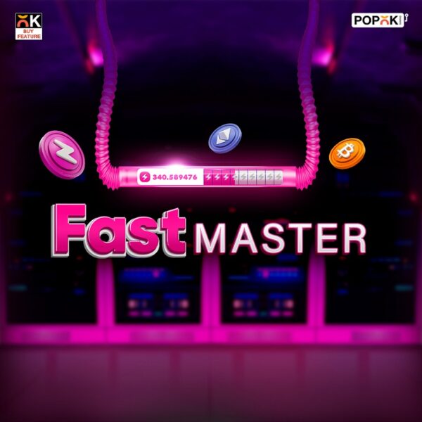 FastMaster is a game changer in the world of slot games.