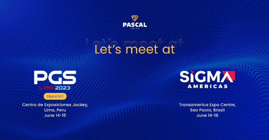 Pascal Gaming aims to connect with the thriving iGaming community.