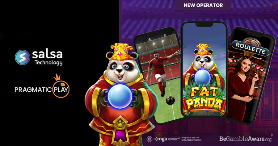 Pragmatic Play currently produces up to eight slot titles a month.