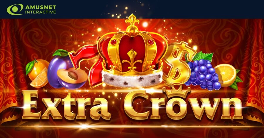 Extra Crown combines the timeless charm of classic video slots with a glamorous layout.