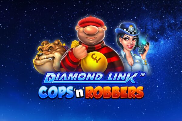 cops and robbers slot machine