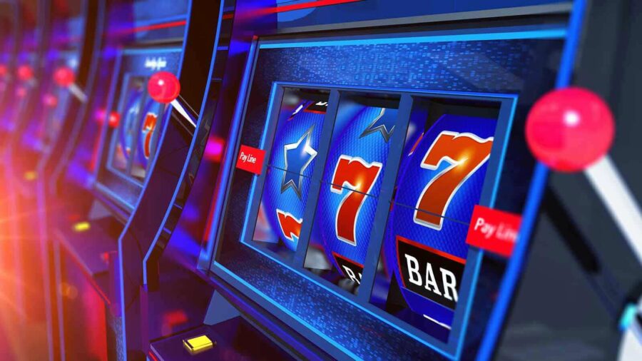 Slots games with real money payments