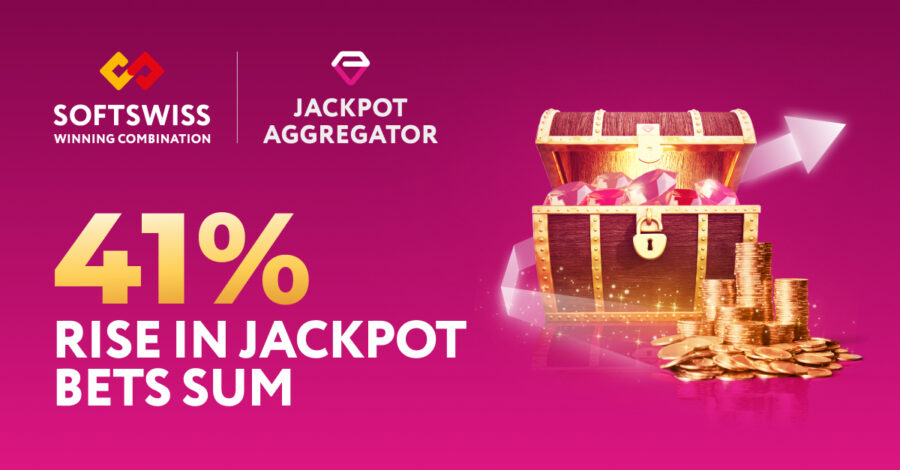 The SOFTSWISS Jackpot Aggregator presents the results of its work in Q2 2023. 