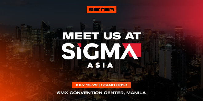 SiGMA Asia runs from 19 to 22 July 2023.