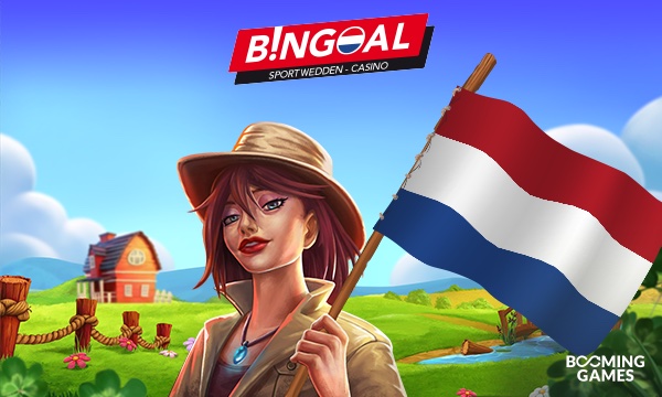 Dutch players are now able to indulge in an exceptional selection of Booming Games.