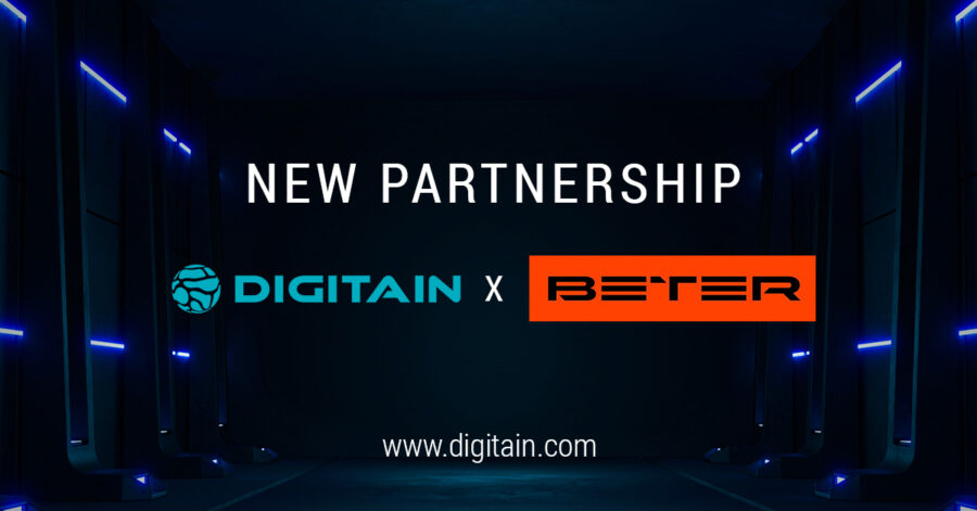 Digitain expands esports content with BETER