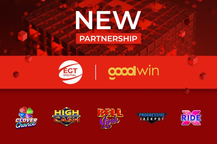 EGT Digital is now in Asia..