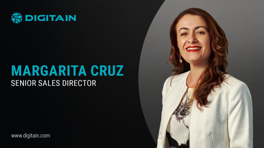 Margarita Cruz, senior sales director at Digitain.