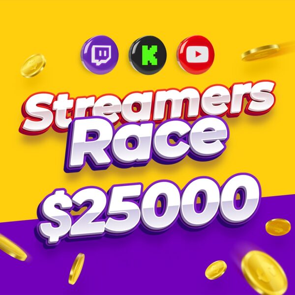 The next instalment of Streamer Races will take place in August.