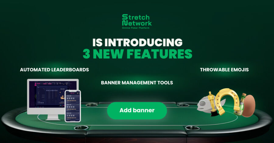 Stretch Network continues to innovate and offer new features.