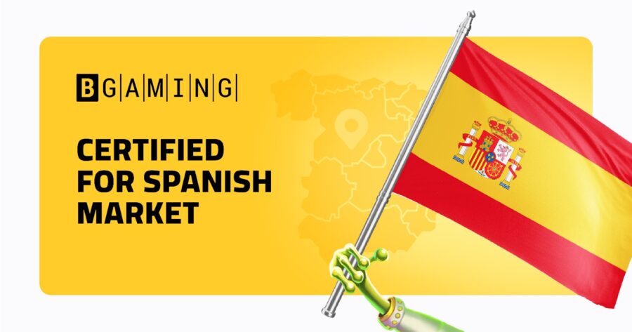 BGaming obtains Spanish certification from BMM TestLabs