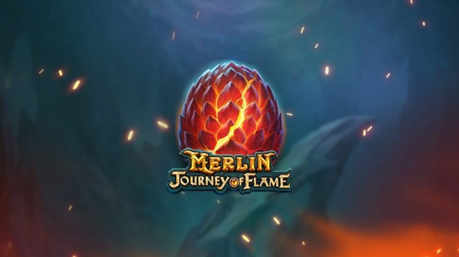 Play’n GO shares its spellbinding new slot Merlin: Journey of Flame