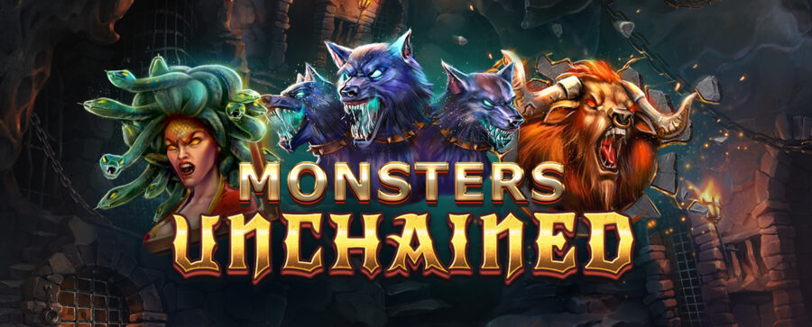 Red Tiger’s Monsters Unchained brings mythological monsters to the reels.