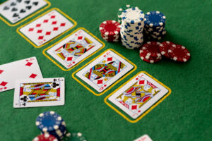 Discover the omaha poker rules and more